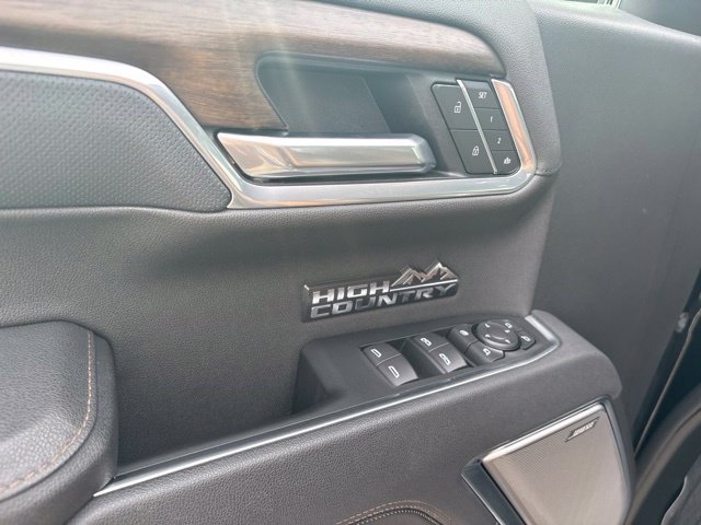 Certified 2026 Chevrolet Silverado 1500 High Country w/ High Country Premium Package AWD/4WD image 14