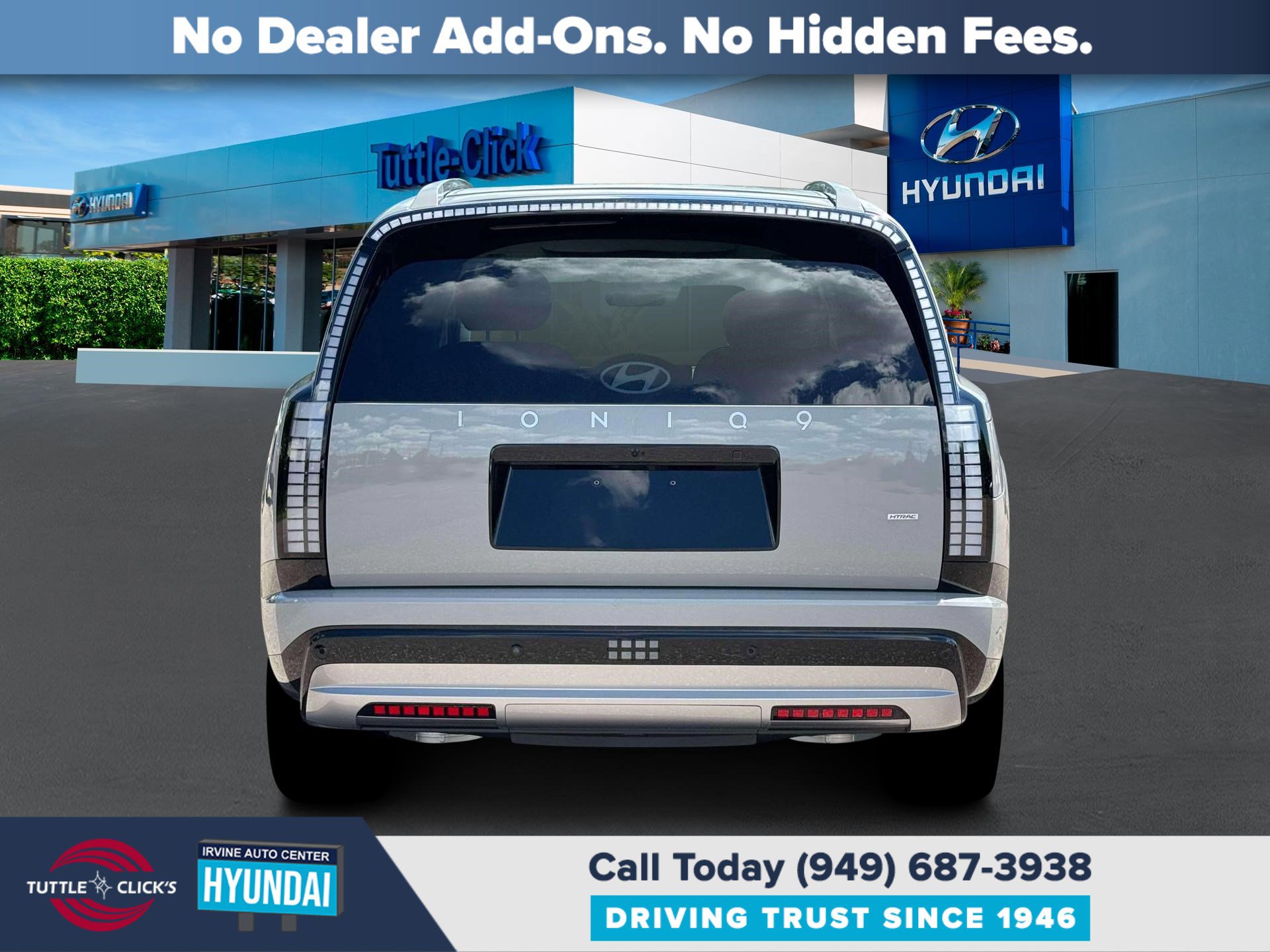 New 2026 Hyundai Ioniq 9 Limited image 6