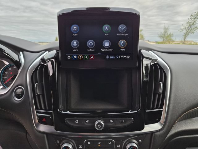 Used 2021 Chevrolet Traverse Premier FWD image 29
