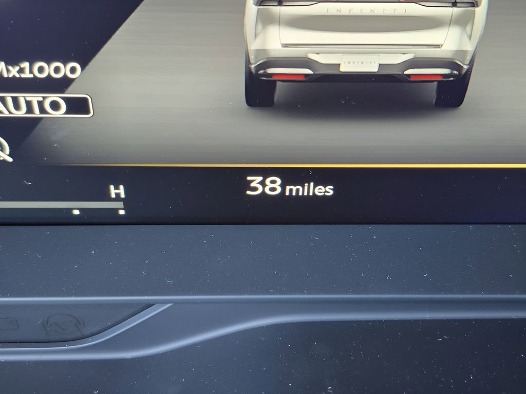 Certified 2026 INFINITI QX60 Sport w/ Dark Cargo Package image 11