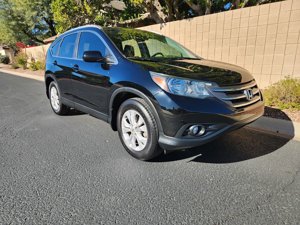 Used 2014 Honda CR-V EX-L