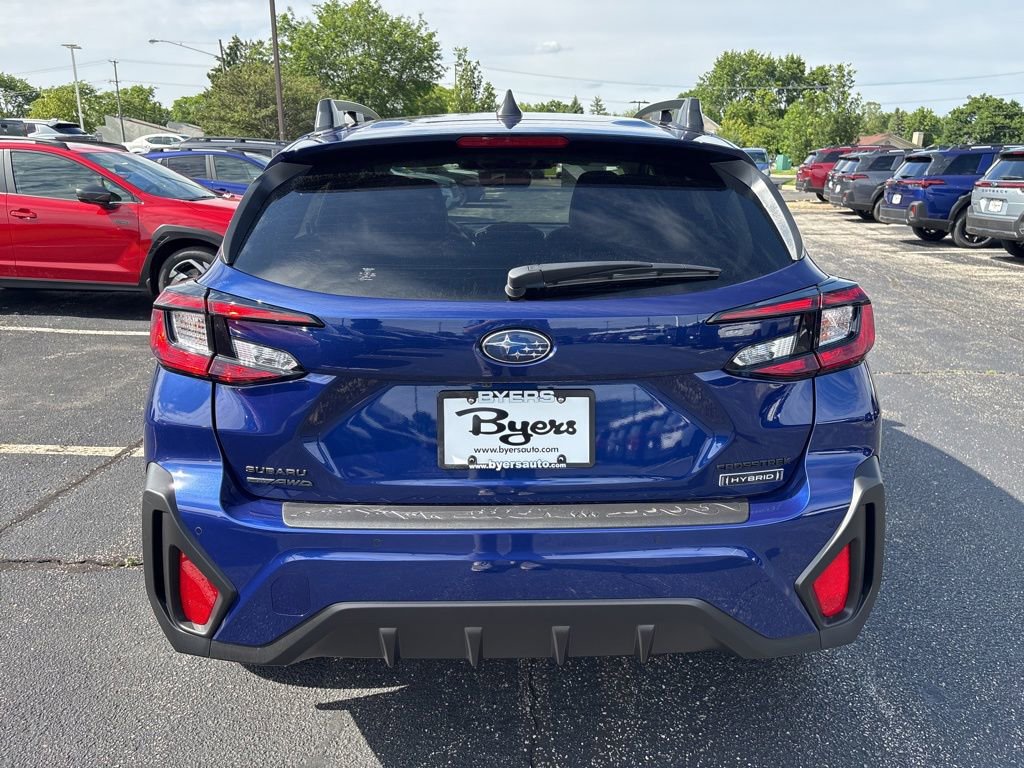 New 2026 Subaru Crosstrek 2.5i Limited AWD/4WD image 4