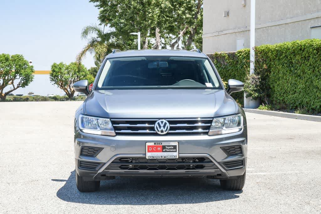 Used 2021 Volkswagen Tiguan S FWD video 2