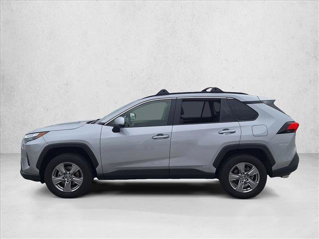 Certified 2024 Toyota RAV4 XLE AWD/4WD image 8