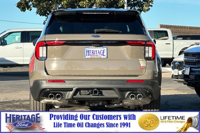 New 2026 Ford Explorer ST w/ Sun And Sound Package image 5