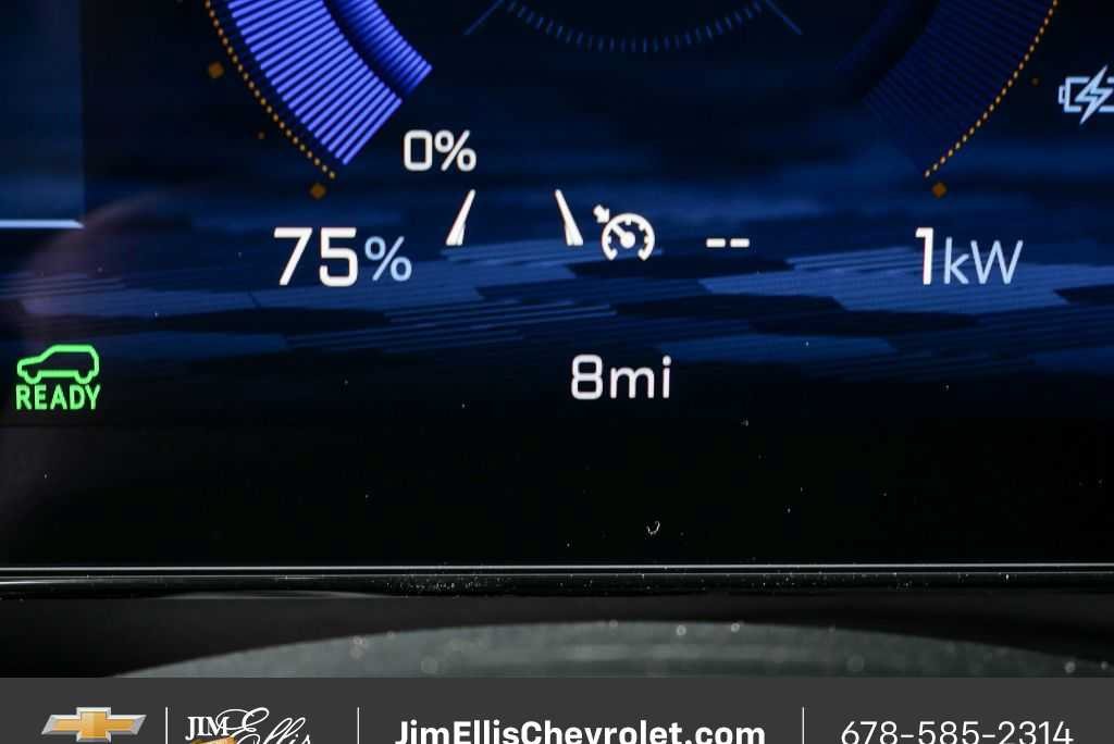 New 2026 Chevrolet Blazer EV LT FWD image 11