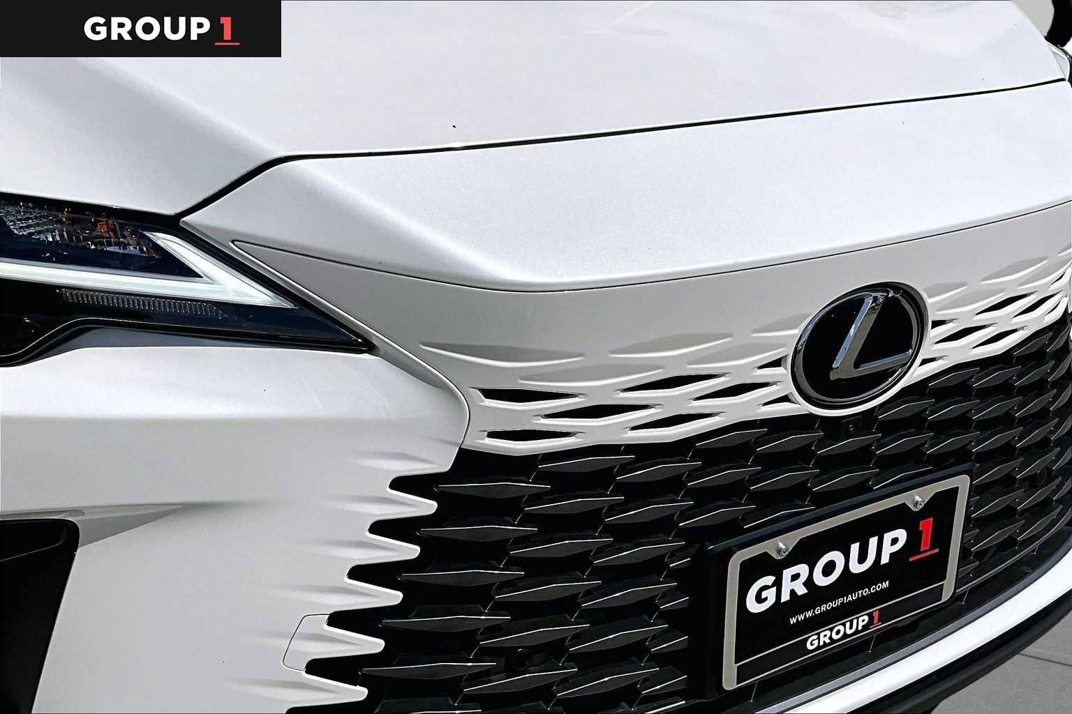 Certified 2026 Lexus RX 350 Premium w/ Accessory Package (Z1) FWD image 27