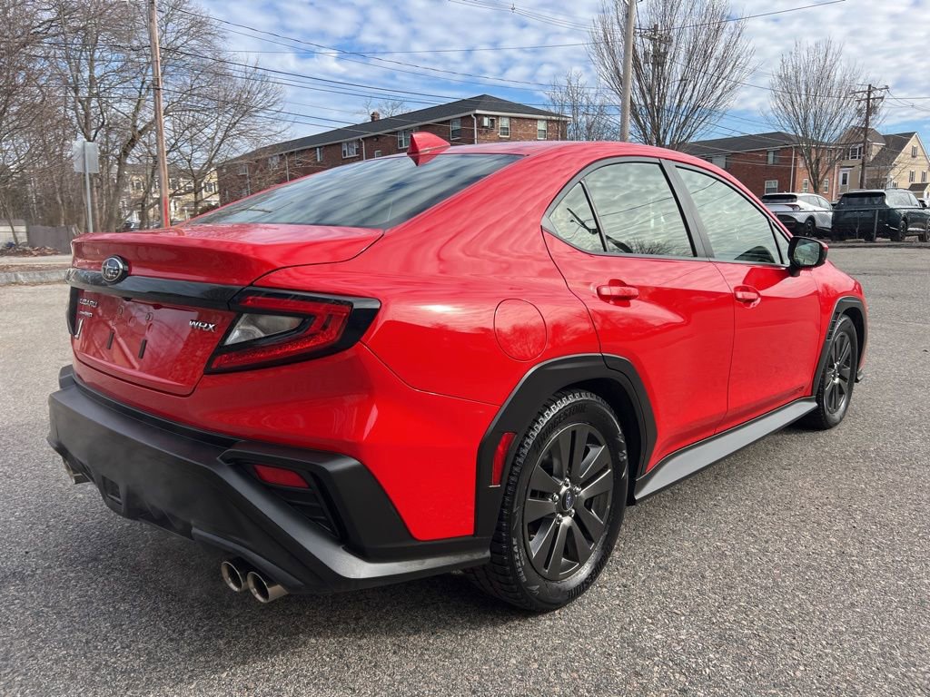 Used 2023 Subaru WRX image 5