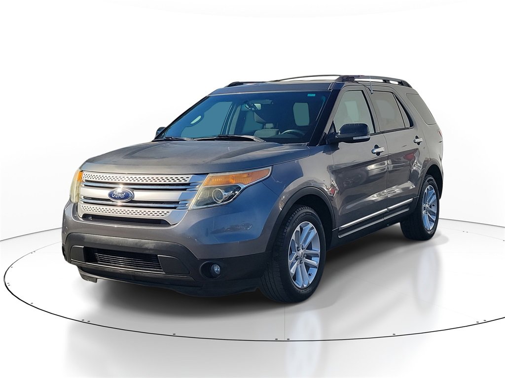 Used 2014 Ford Explorer XLT w/ Equipment Group 201A image 2