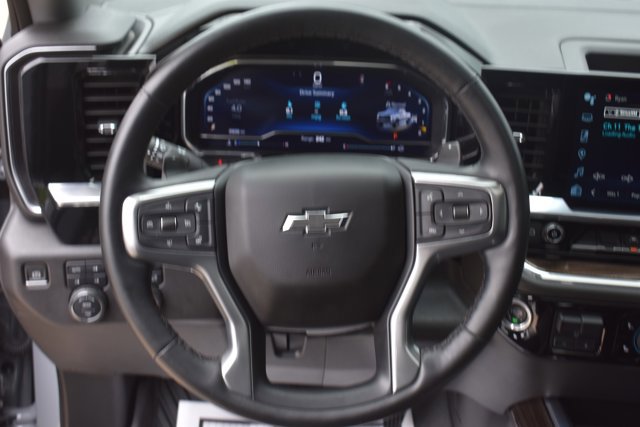 Used 2024 Chevrolet Silverado 1500 LT Trail Boss w/ Convenience Package II image 21