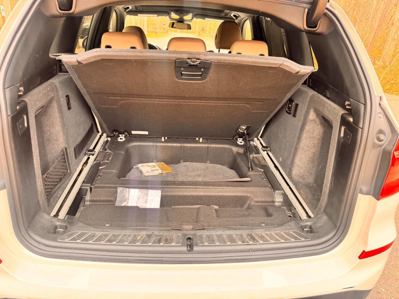 Used 2018 BMW X3 xDrive30i image 17