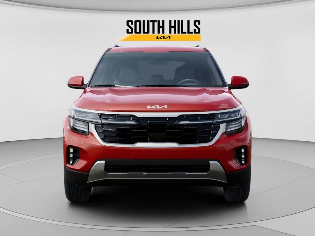 New 2026 Kia Seltos SX AWD/4WD image 2