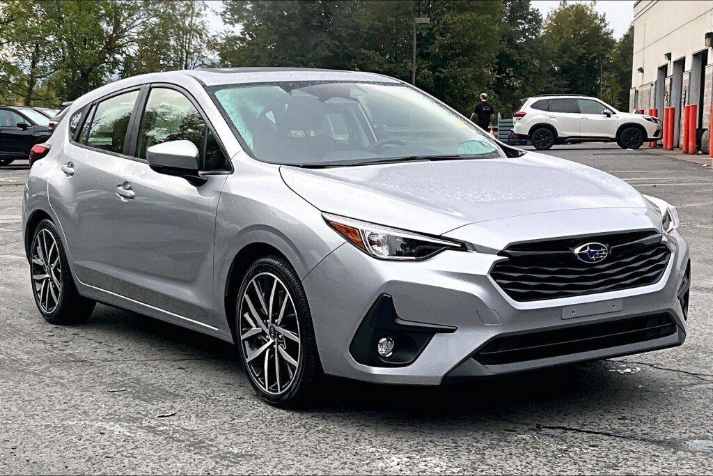 Certified 2026 Subaru Impreza 2.0i Sport AWD/4WD image 19