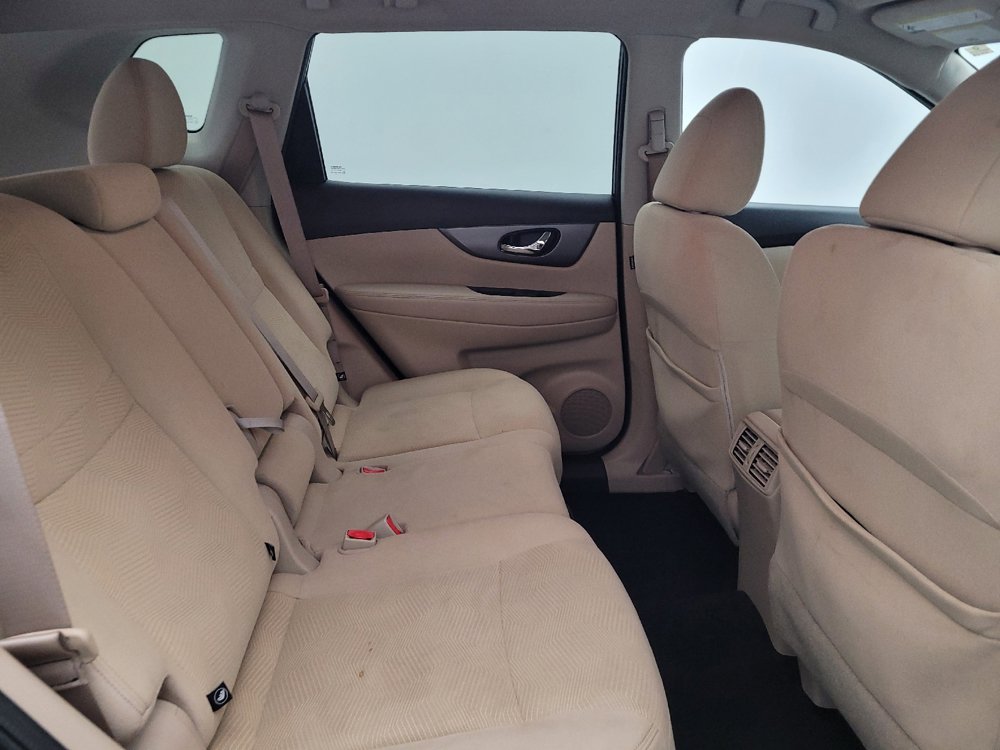 Used 2016 Nissan Rogue SV w/ SV Premium Package FWD image 19