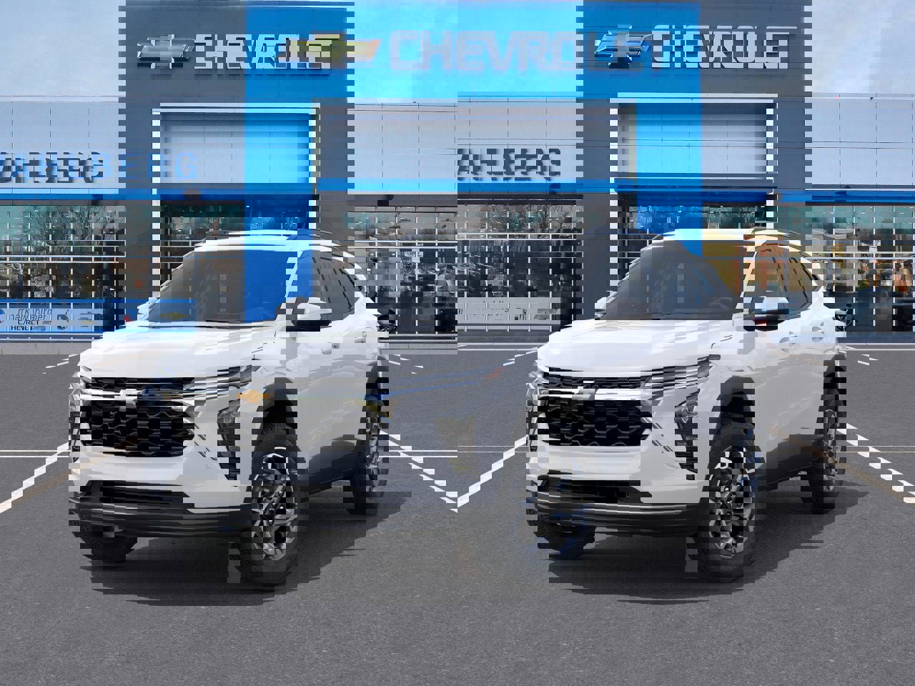 New 2025 Chevrolet Trax LT w/ Driver Confidence Package image 30