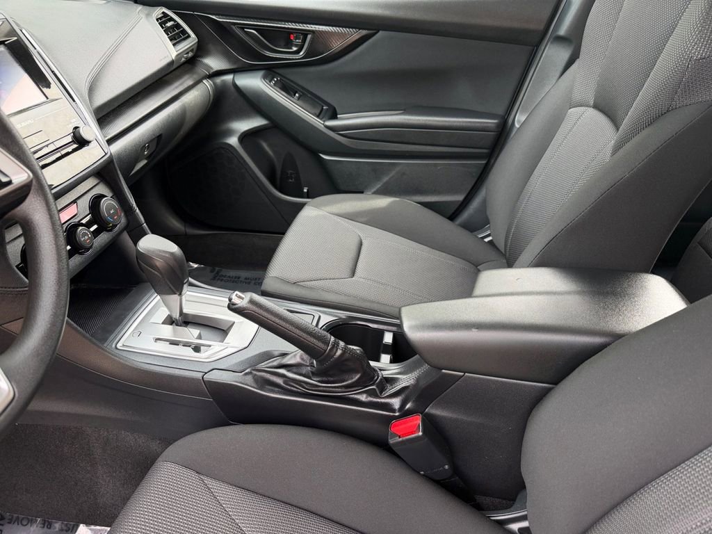 Certified 2023 Subaru Impreza 2.0i AWD/4WD image 12