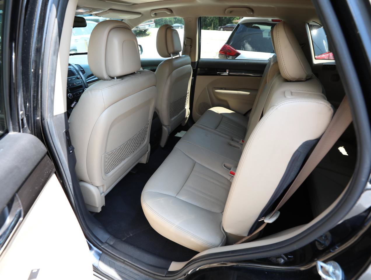 Used 2012 Kia Sorento EX w/ EX V6 Premium Pkg AWD/4WD image 15