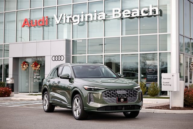 New 2025 Audi Q5 Premium Plus image 1