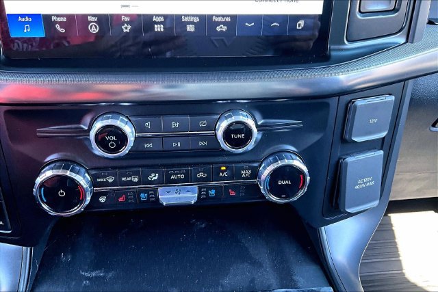Used 2024 Ford F150 Lariat w/ Bed Utility Package AWD/4WD image 24