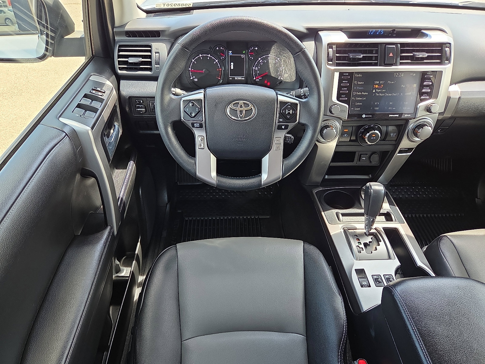 Used 2022 Toyota 4Runner SR5 Premium AWD/4WD image 11
