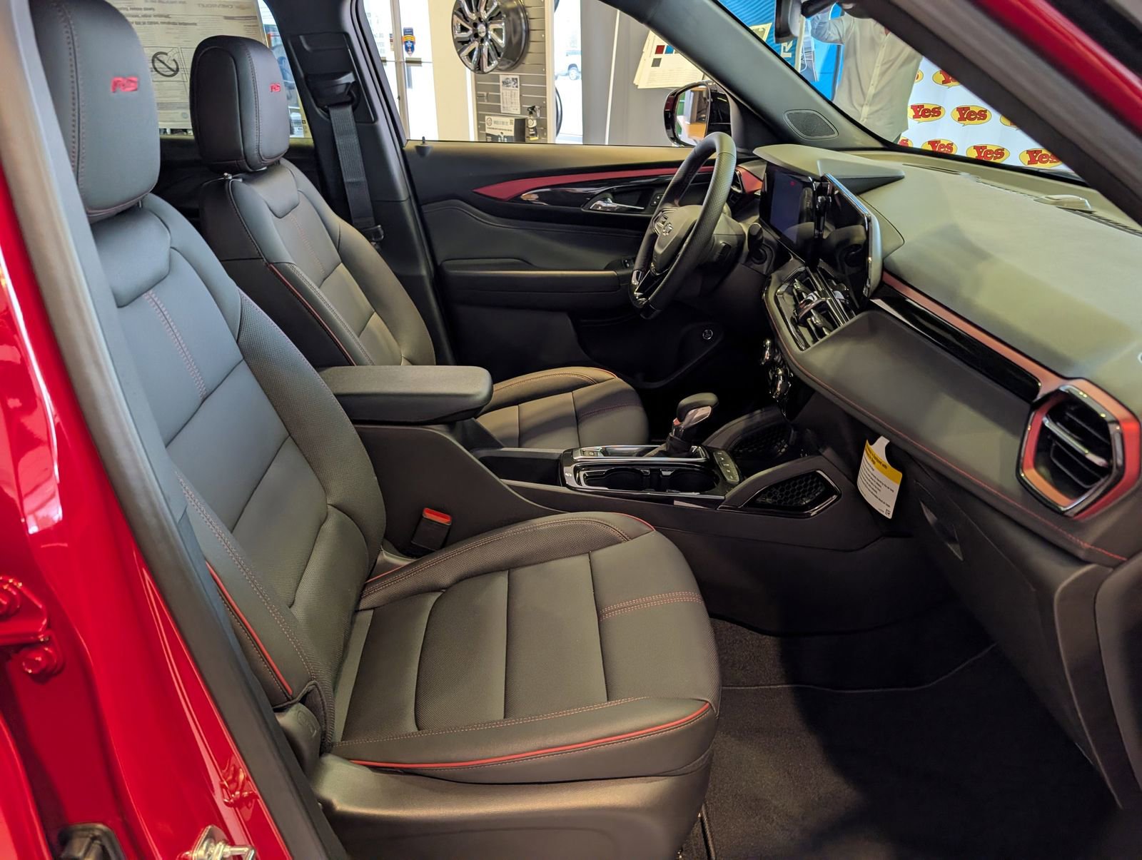 New 2026 Chevrolet TrailBlazer RS w/ Convenience Package image 8