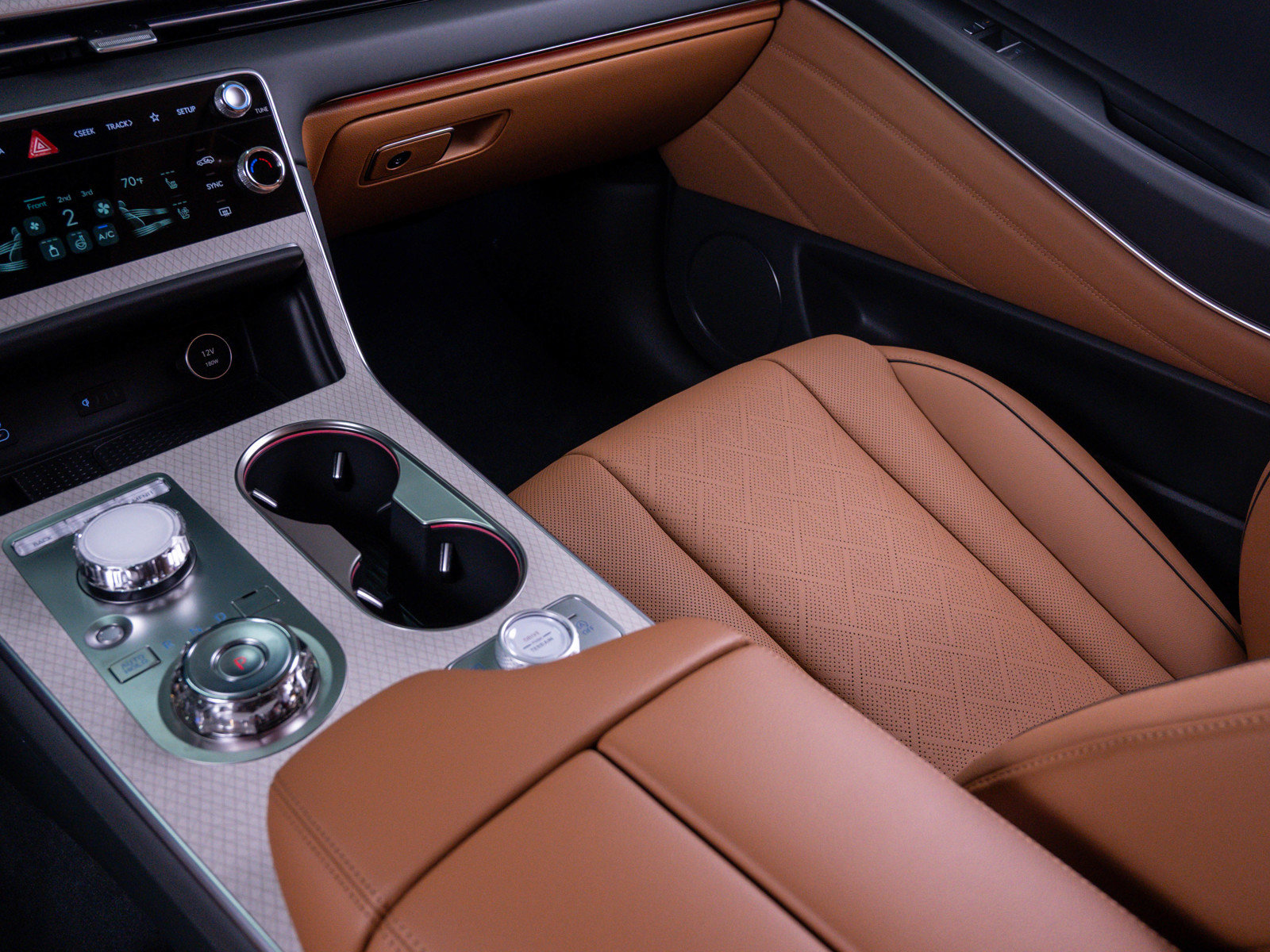 New 2026 Genesis GV80 3.5T Advanced image 29