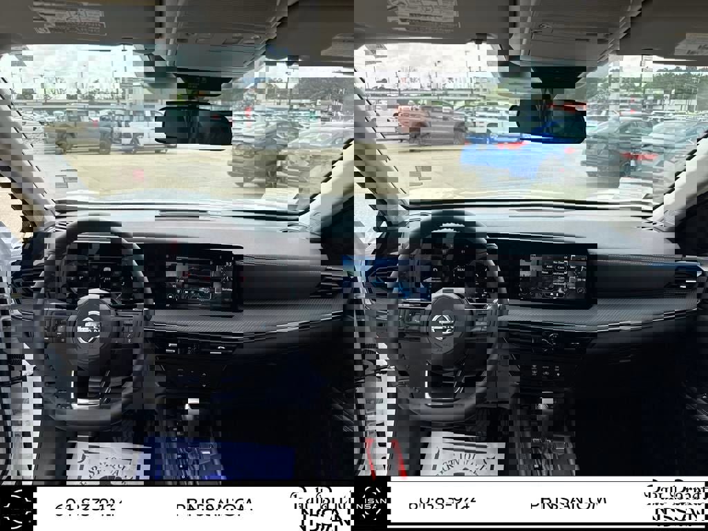 New 2025 Nissan Kicks SR image 20