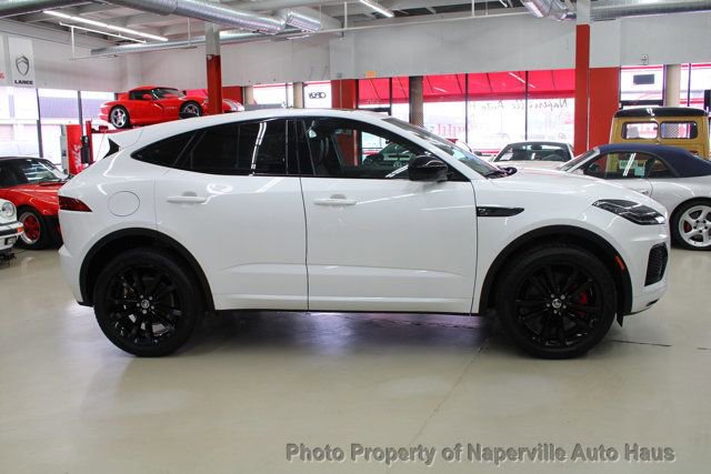 Used 2024 Jaguar E-PACE R-Dynamic SE image 9