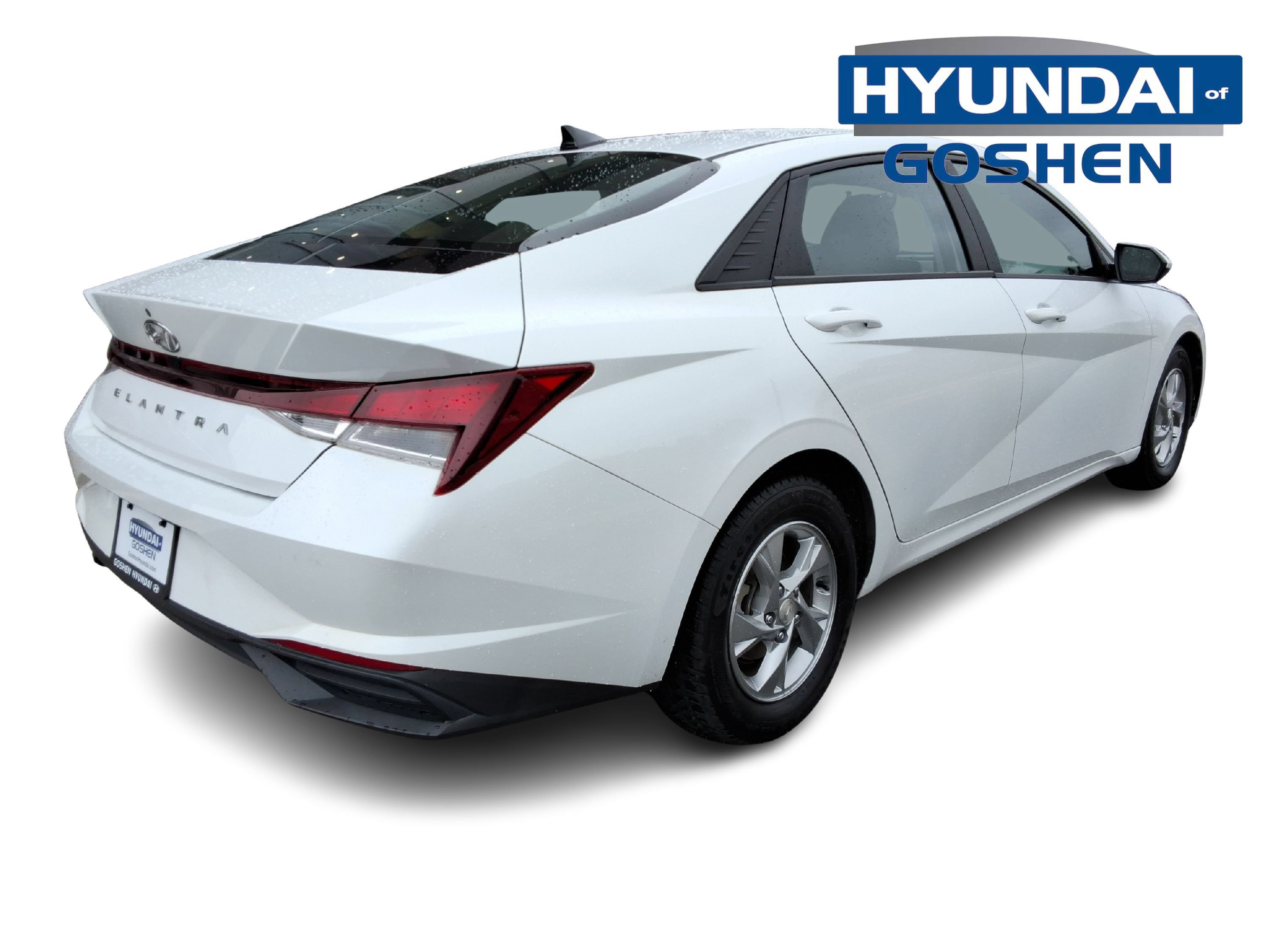 Used 2021 Hyundai Elantra SE FWD image 9