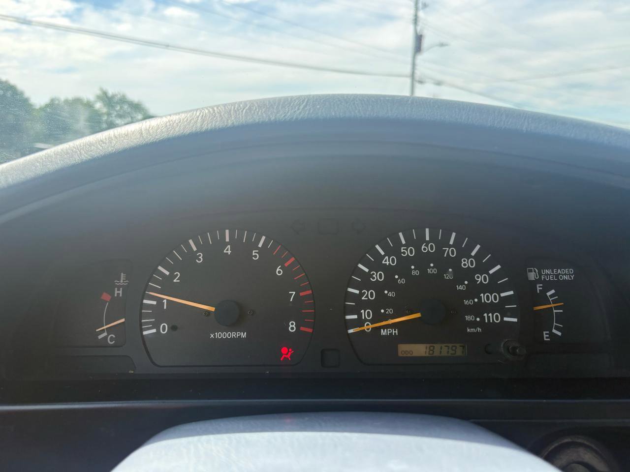 Used 2000 Toyota Tacoma PreRunner RWD image 11