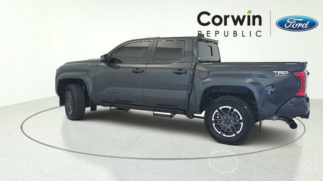Used 2024 Toyota Tacoma TRD Sport w/ TRD Sport Premium Package AWD/4WD image 3