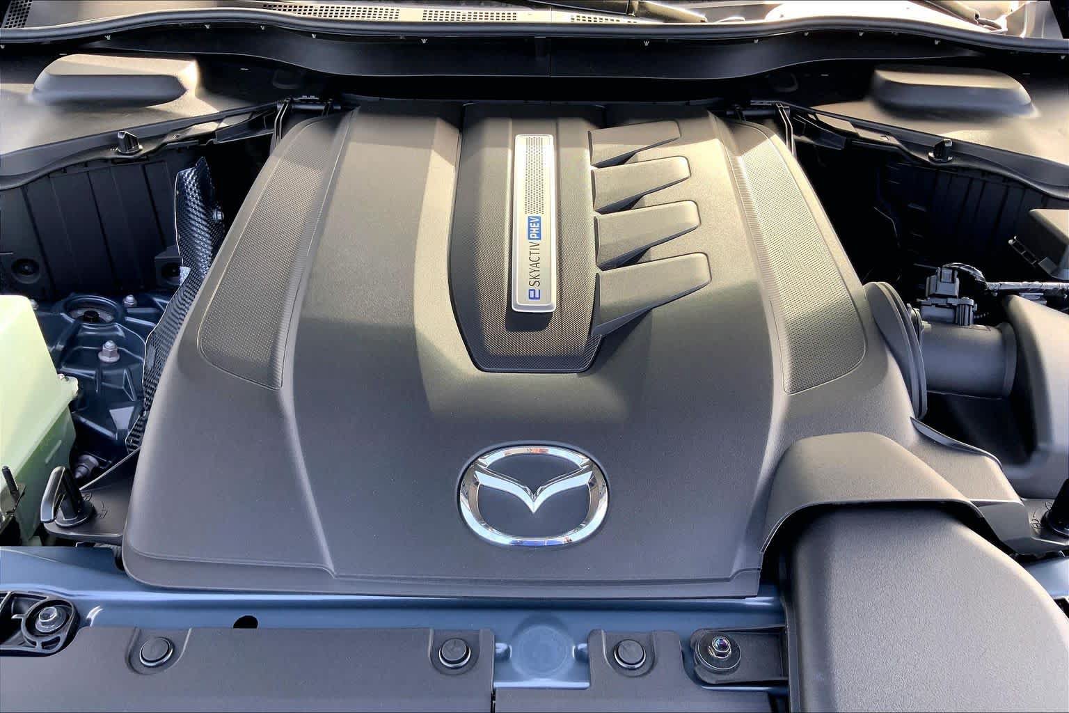 New 2026 MAZDA CX-70 SC AWD/4WD image 16