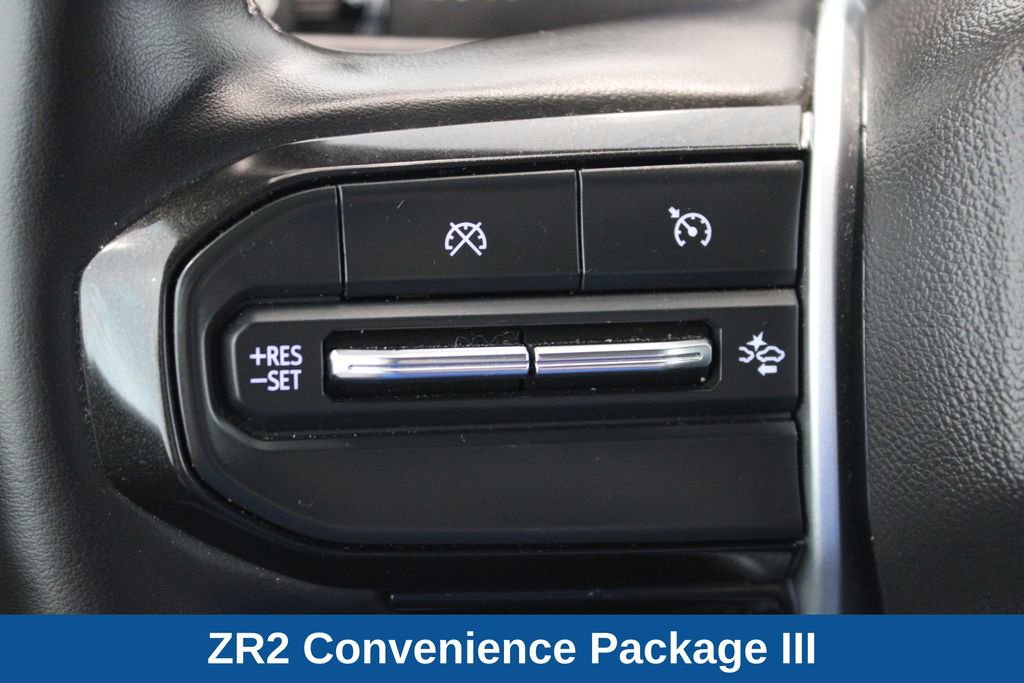 Used 2024 Chevrolet Colorado ZR2 w/ ZR2 Convenience Package III AWD/4WD image 22