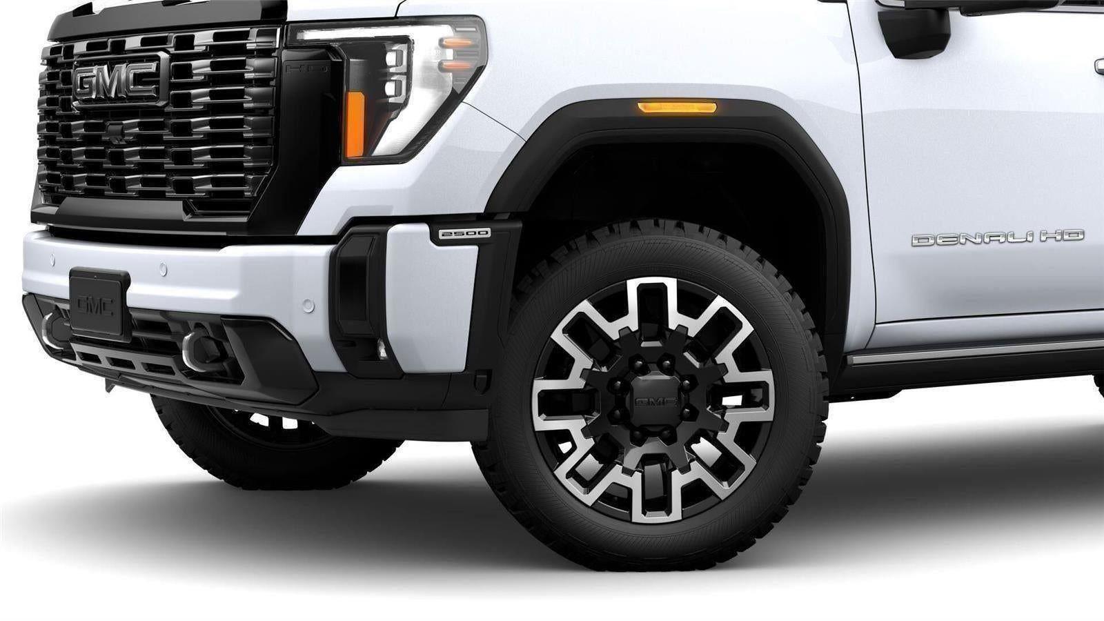 New 2026 GMC Sierra 2500 Denali Ultimate image 54