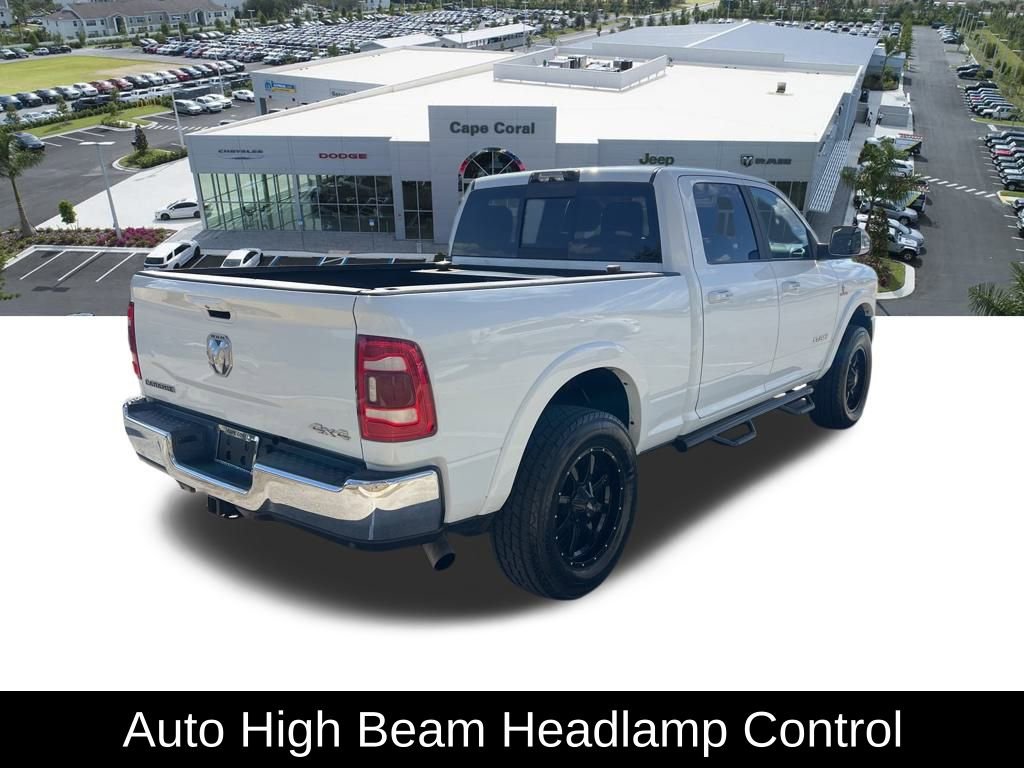 Certified 2022 RAM 3500 Laramie image 21