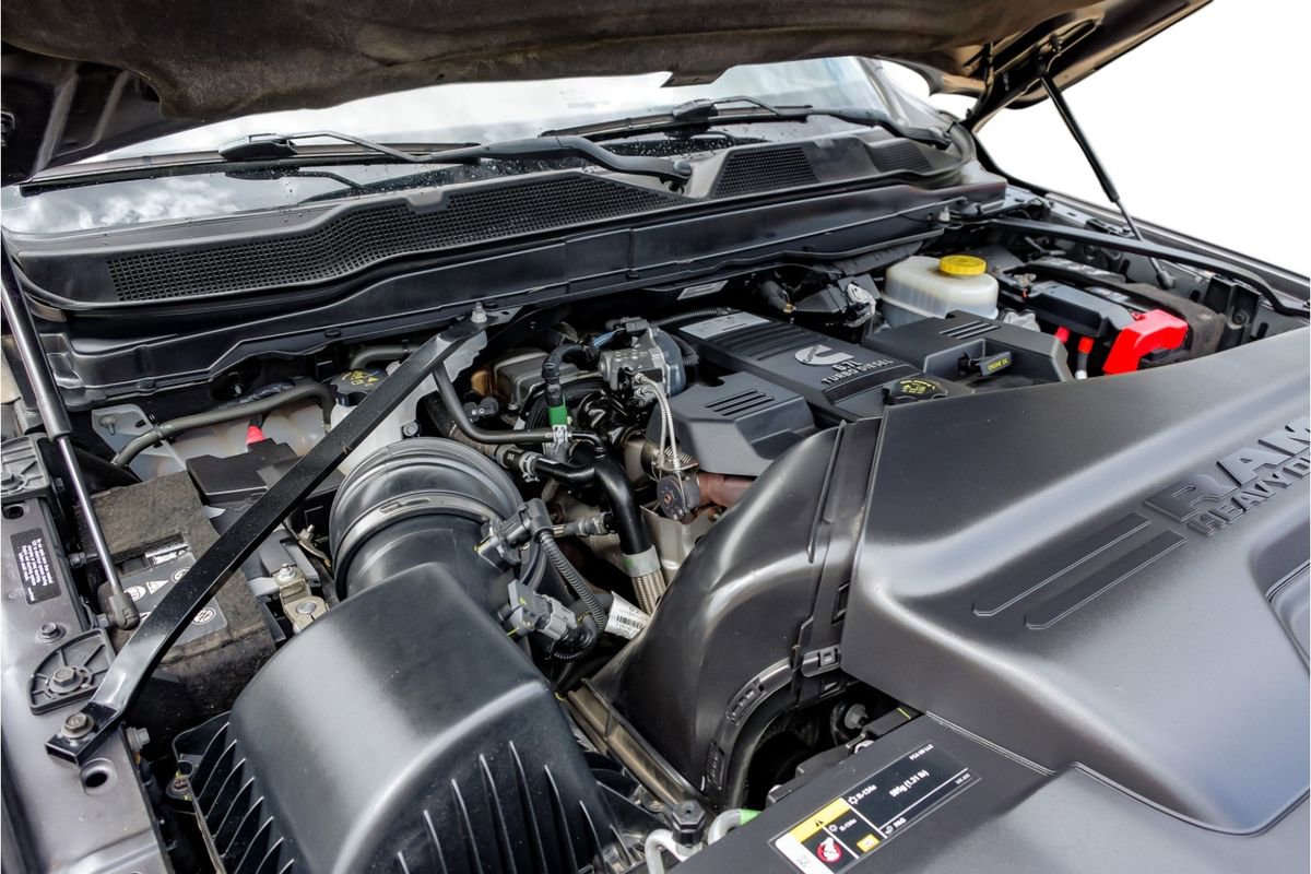 Used 2022 RAM 2500 Lone Star w/ Level C Equiment Group image 58