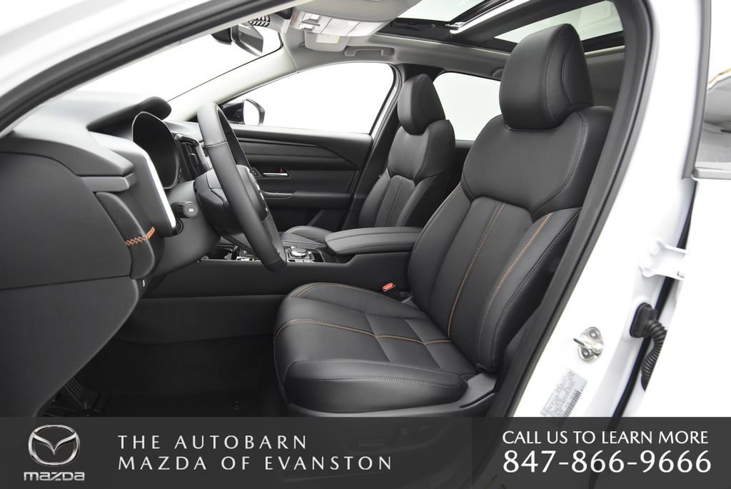 New 2025 MAZDA CX-50 AWD 2.5 S w/ Weather Package image 21