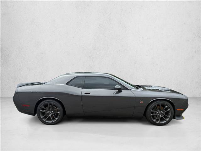 Used 2021 Dodge Challenger R/T Scat Pack w/ Plus Package RWD image 4