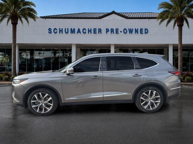 Used 2022 Acura MDX FWD w/ Technology Package image 4