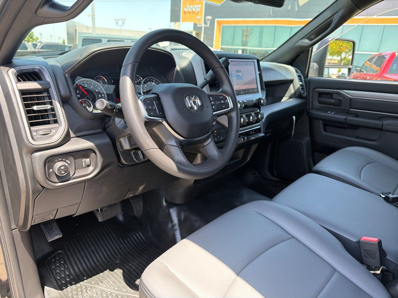 New 2027 RAM 2500 Tradesman AWD/4WD image 10