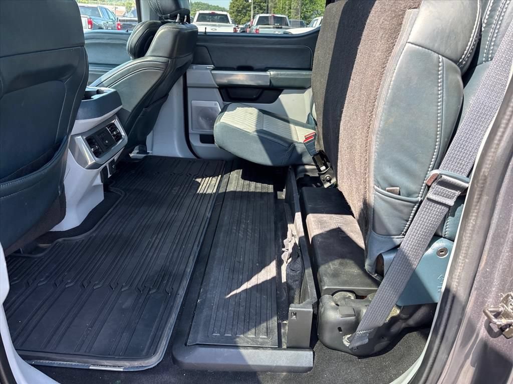 Used 2023 Ford F250 Limited AWD/4WD image 19