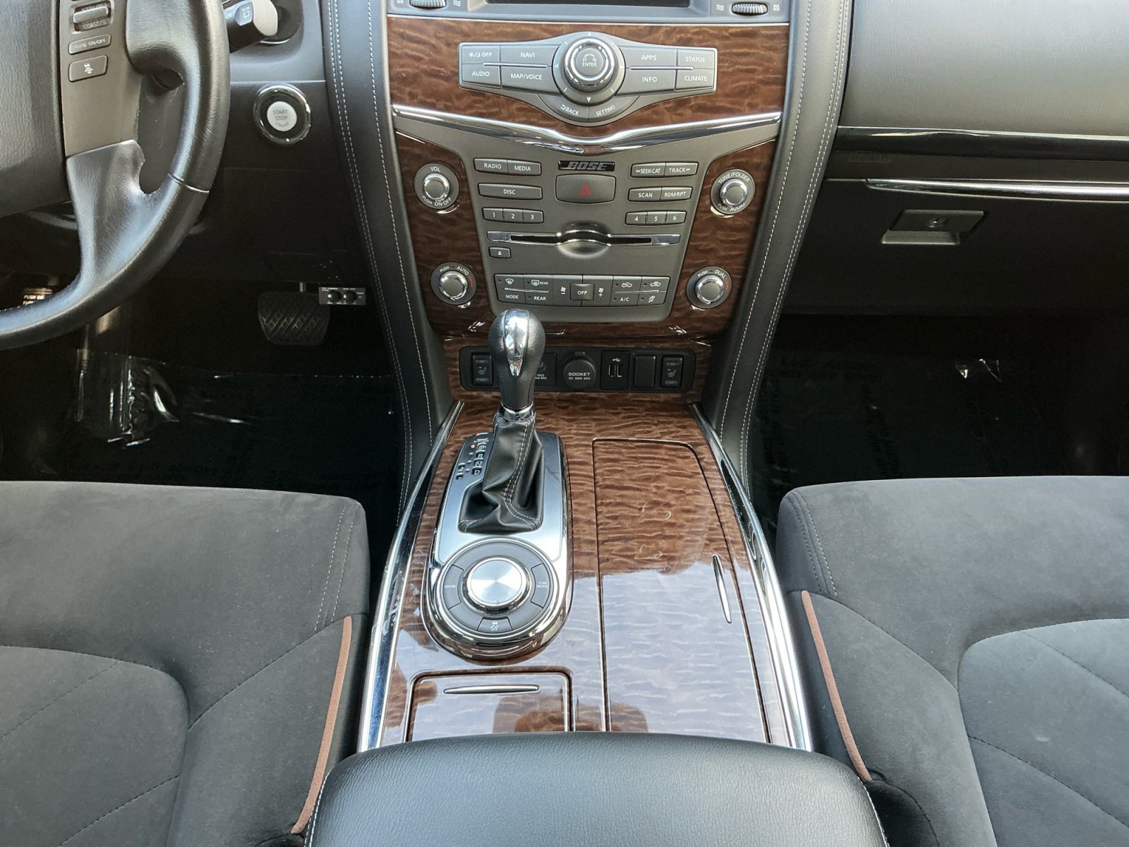 Used 2019 Nissan Armada SV w/ Driver Package image 11