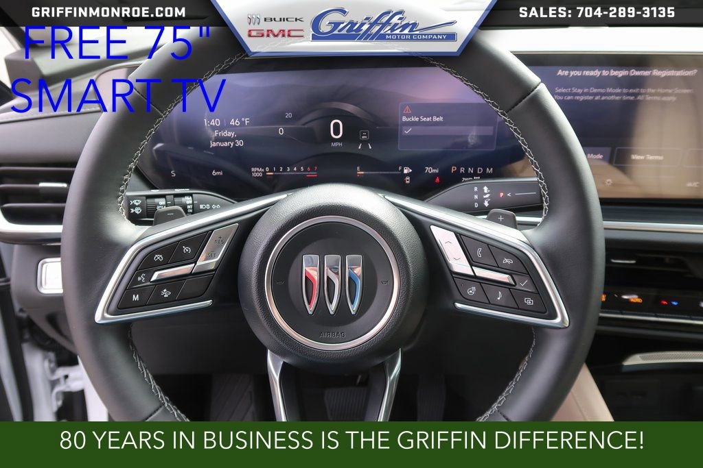 New 2026 Buick Envision Preferred AWD/4WD image 13