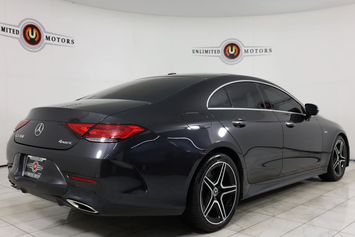 Used 2019 Mercedes-Benz CLS 450 4MATIC image 3