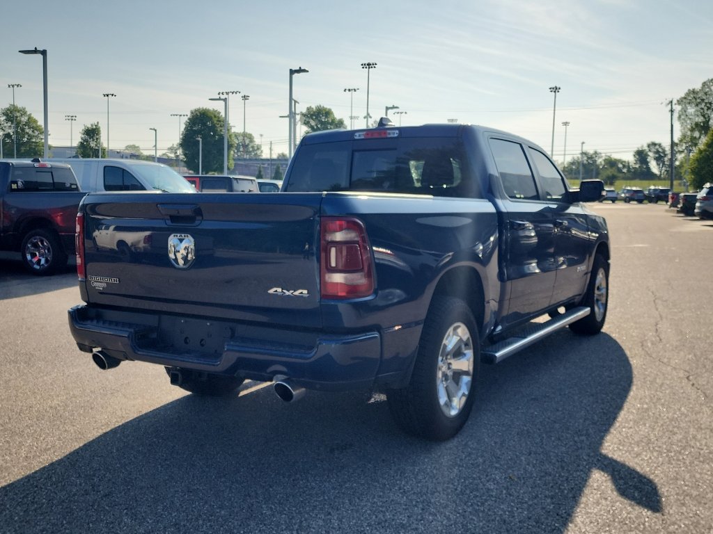 Used 2022 RAM 1500 Big Horn AWD/4WD image 7