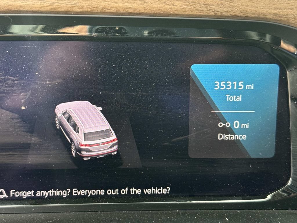 Used 2025 Volkswagen Atlas SE FWD image 27