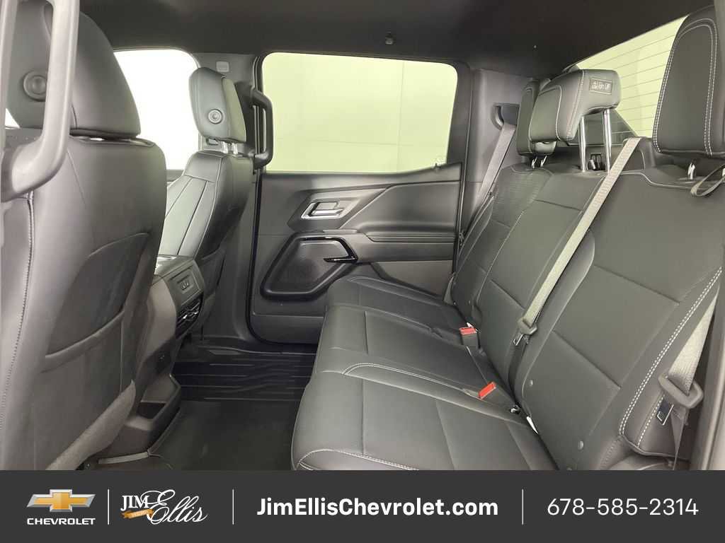 New 2025 Chevrolet Silverado EV LT image 53