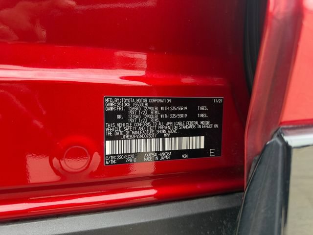 Certified 2021 Toyota RAV4 XSE AWD/4WD image 24
