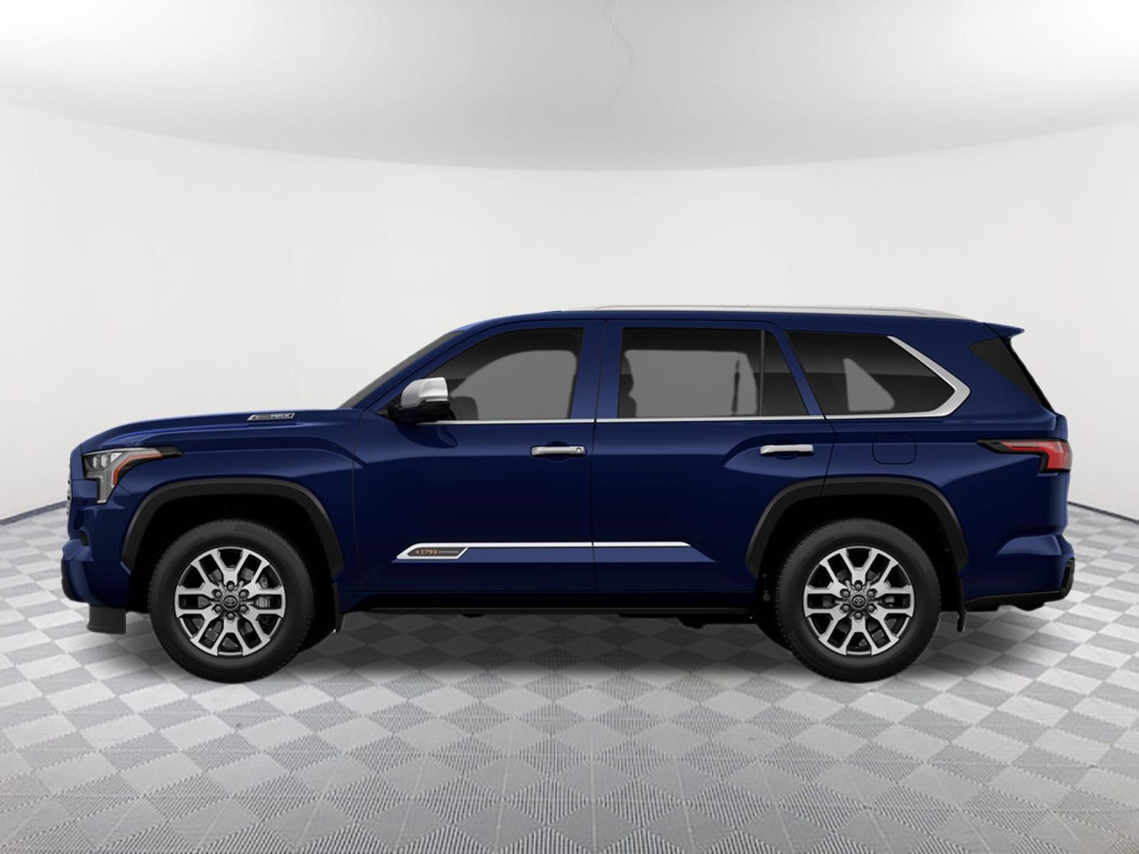 New 2026 Toyota Sequoia 1794 Edition AWD/4WD image 25