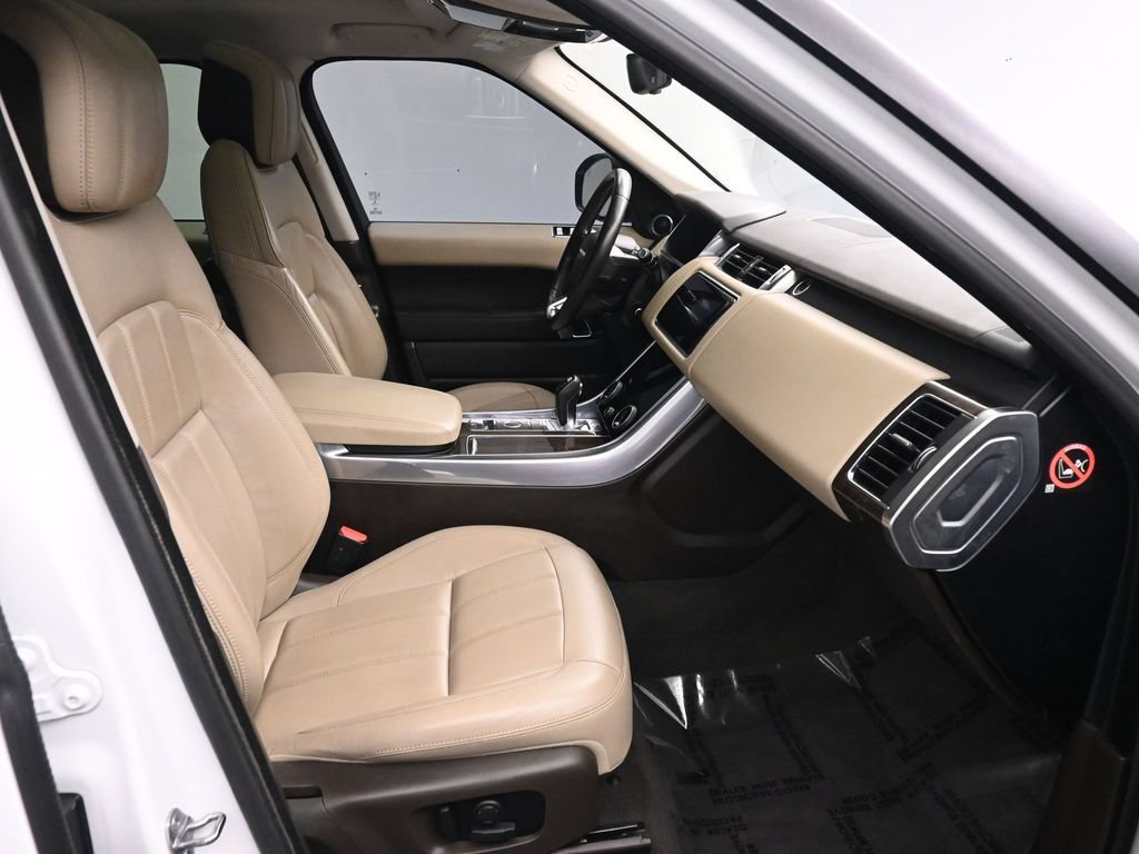 Used 2018 Land Rover Range Rover Sport SE AWD/4WD image 22
